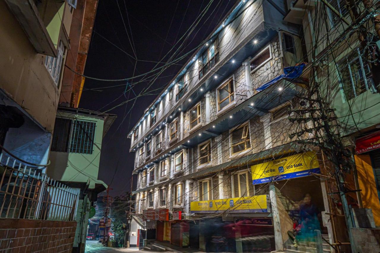 Yashshree Mall Road Darjeeling Darjeeling  Exterior photo